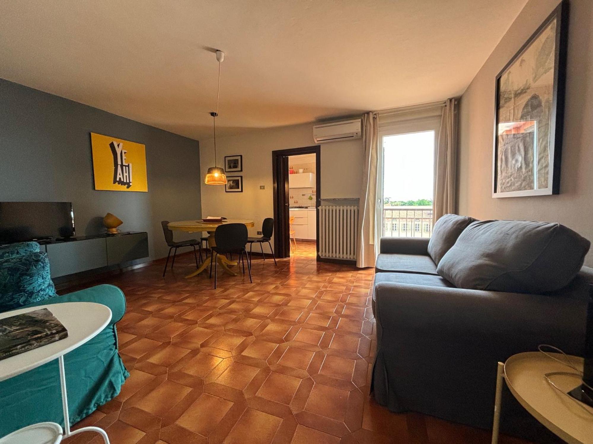 Appartamento Tosca Verona Exterior foto