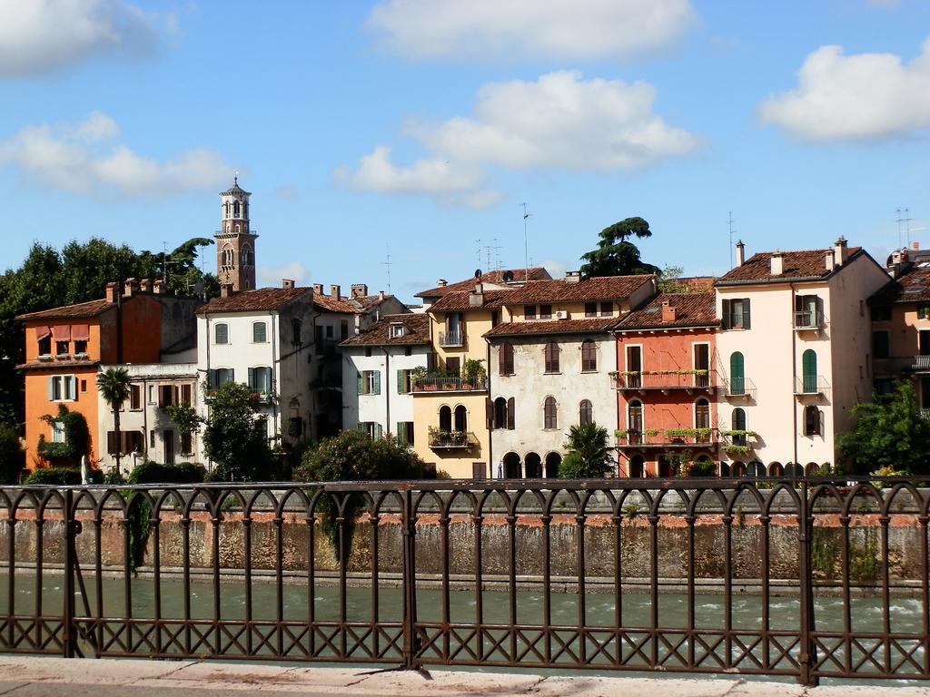 Appartamento Tosca Verona Exterior foto