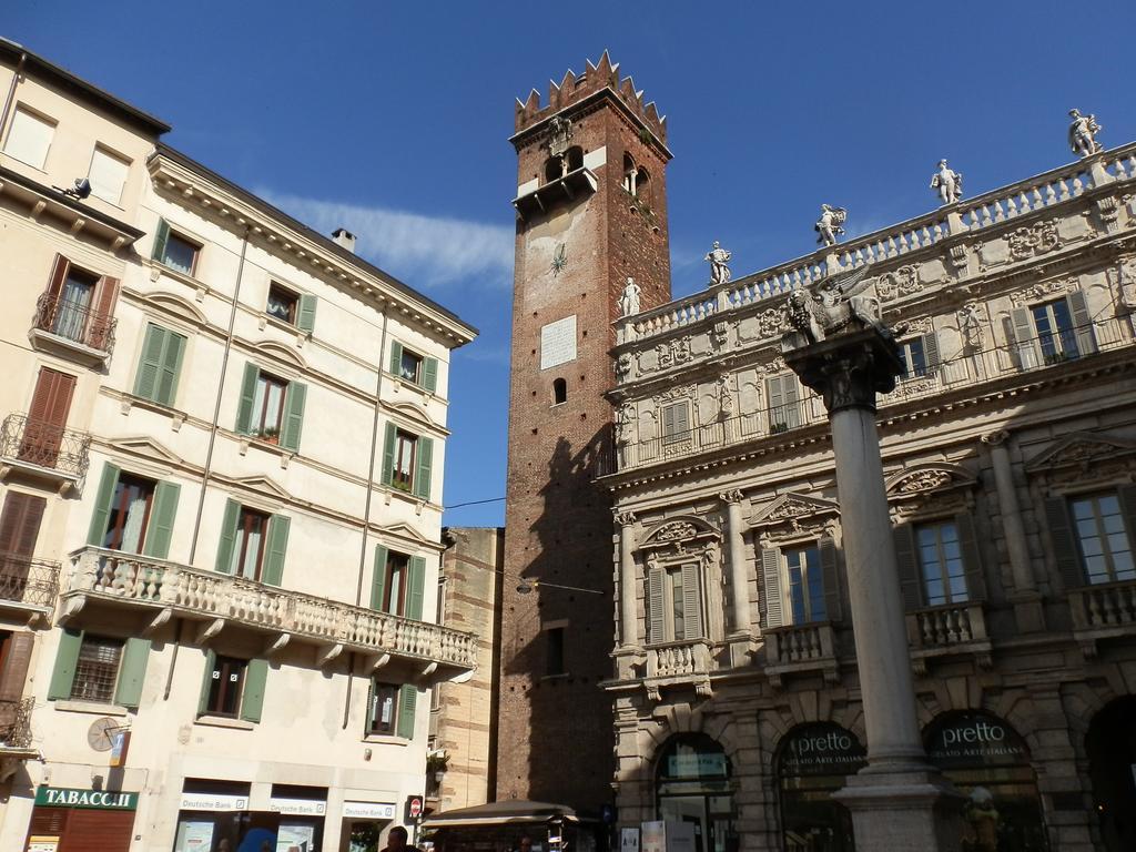 Appartamento Tosca Verona Exterior foto