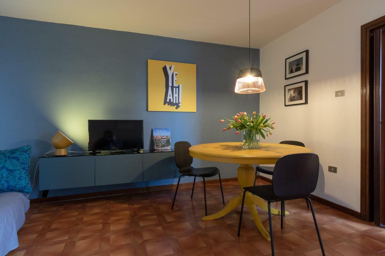 Appartamento Tosca Verona Exterior foto